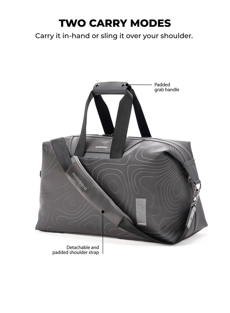 Mokobara The Fuji Duffle - Image 4