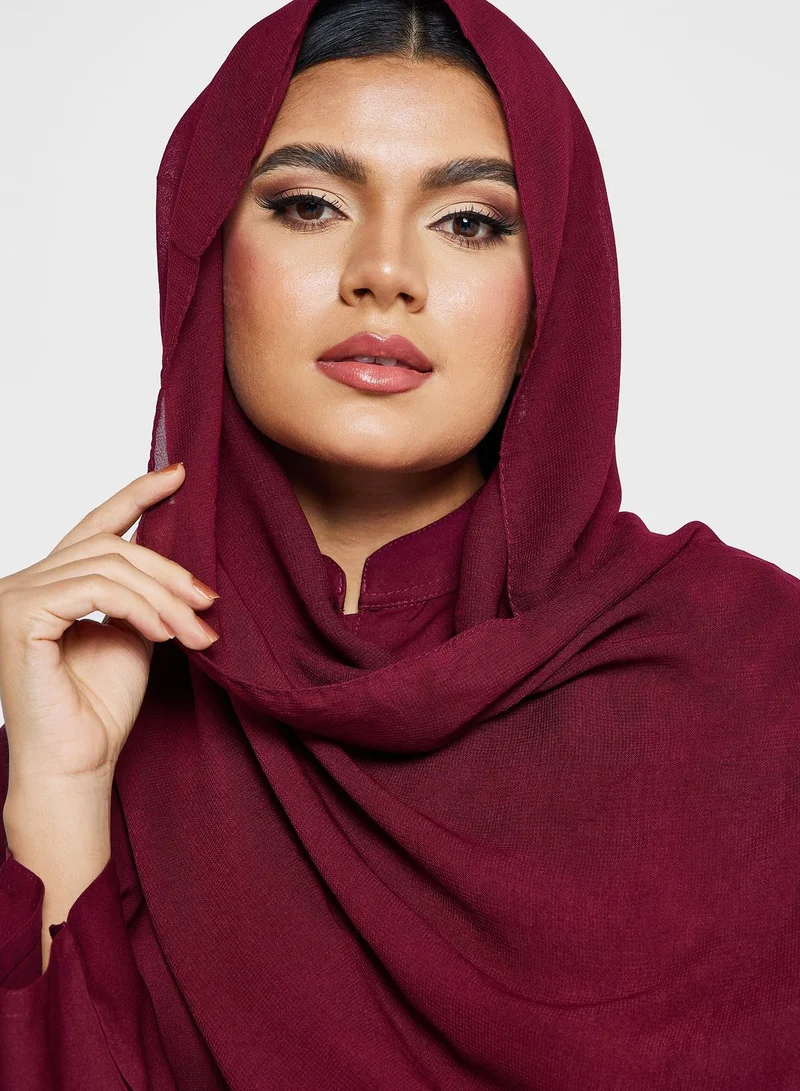 خزانة عباية بلونين