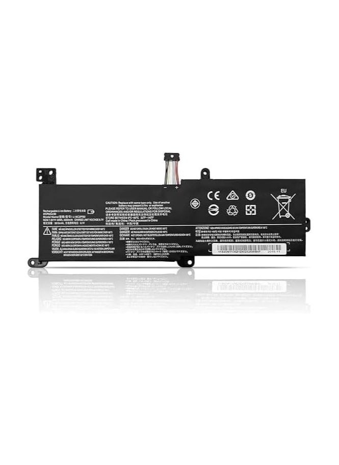 Max Power L16C2PB2 Battery for Lenovo IdeaPad 320-14AST 320-14IAP 320-14ISK 320-15ABR 320-15AST 320-15IAP 320-14AST 330-14IGM 520-15IKB V320-17IKB B320-14IKB L16C2PB1 L16M2PB1 L16L2PB2 L16L2PB1 L16S2PB1  - Image 1