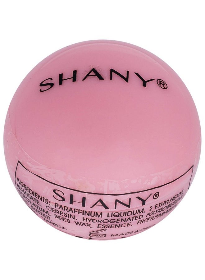 Shany Lip Balm Spherenourishing Hydrating Lip Balm Lip Care Infused With Shea Butter And Moisturizing Oils To Soothe And Repair Dry And Cracked Lipspink  - Image 3