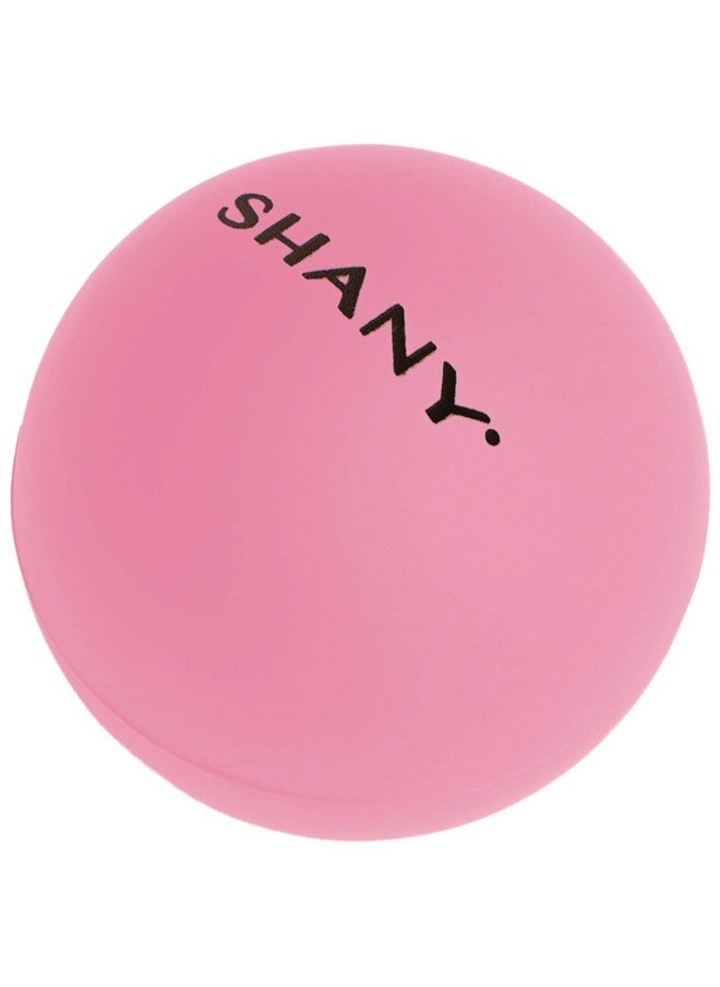 Shany Lip Balm Spherenourishing Hydrating Lip Balm Lip Care Infused With Shea Butter And Moisturizing Oils To Soothe And Repair Dry And Cracked Lipspink  - Image 2