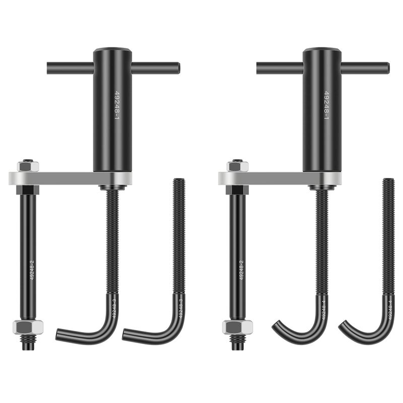 EN49248 Injector Rail Assembly Remover for 200714 GM Gasoline Direct Injection Engines Compatible with Cadillac Chevrolet Pontiac and Saturn Vehicles