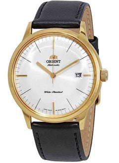 2nd Generation Bambino Automatic White Dial Mens Watch FAC0000BW0