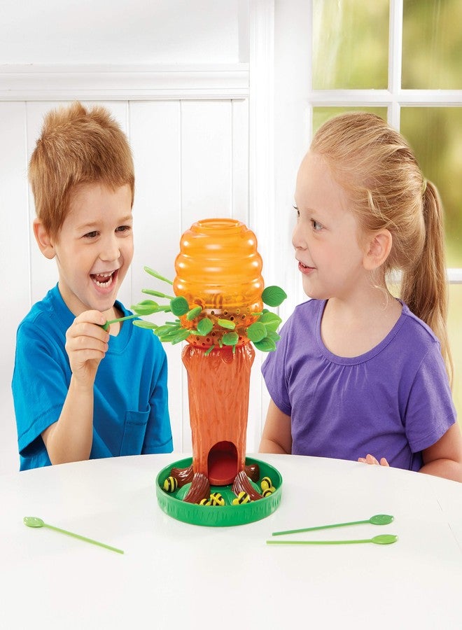 Game Zone Honey Bee Tree Game – Award-Winning Fun and Exciting Tabletop Game for Kids and Families - Image 5