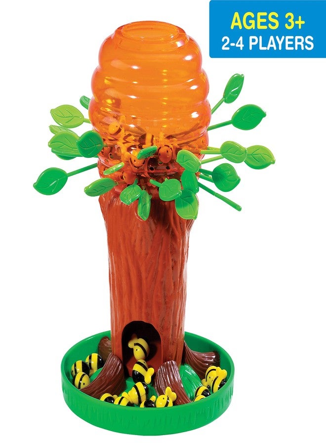 Game Zone Honey Bee Tree Game – Award-Winning Fun and Exciting Tabletop Game for Kids and Families - Image 2
