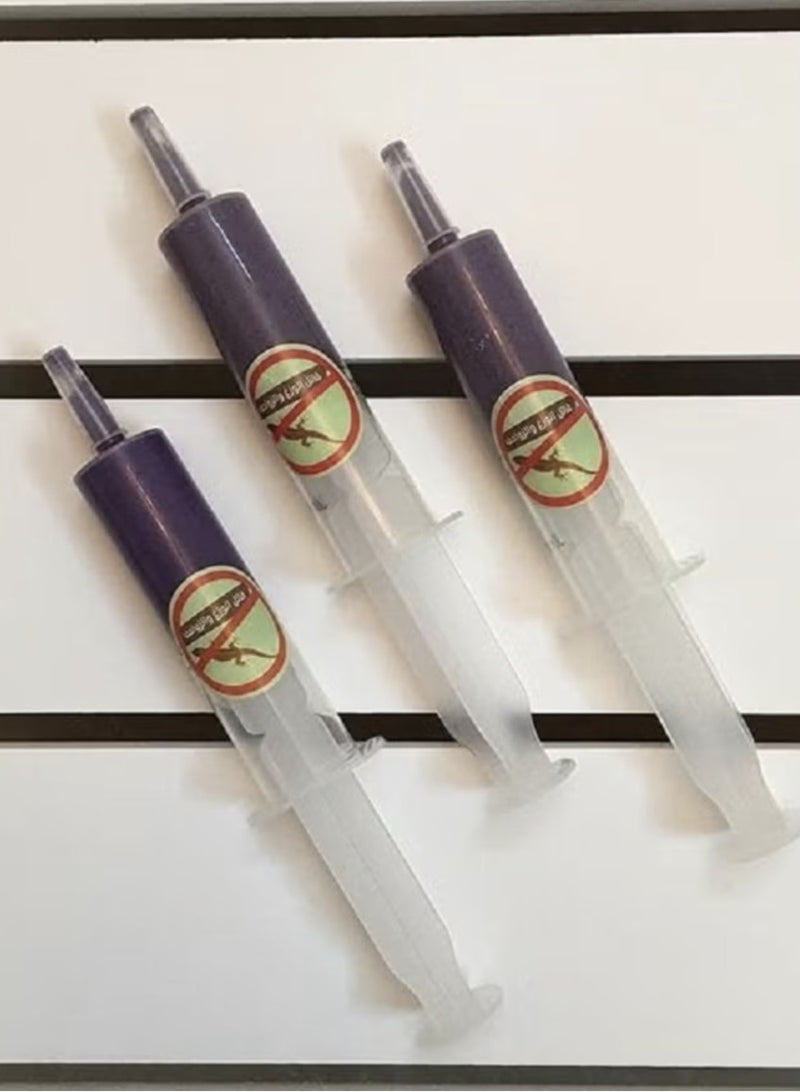 CLEANBAIT POWER Reptile killer - gecko 3 pieces - Image 2