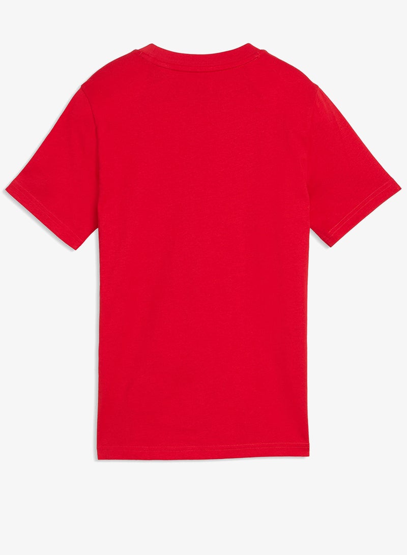 PUMA Youth Graphic Sneaker T-Shirt - Image 2