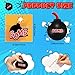 PullCrease 12 Set Bomb Stress Ball You Are the Bomb With Cards  Novelty Stress Relief Foam Toy for Anxiety  Gag Gifts for Party Boys Girls Adults Coworkers - Image 4