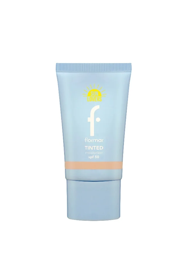 فلورمار Tinted Moisturizer Spf50 - 006 Golden Beige