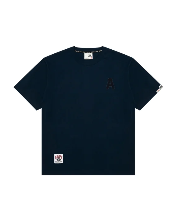 AAPE AAPEUNVS "A" tee