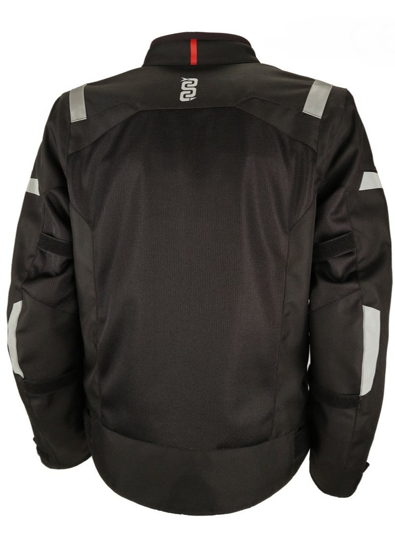 OJ REEF MAN BLACK MESH - Image 2