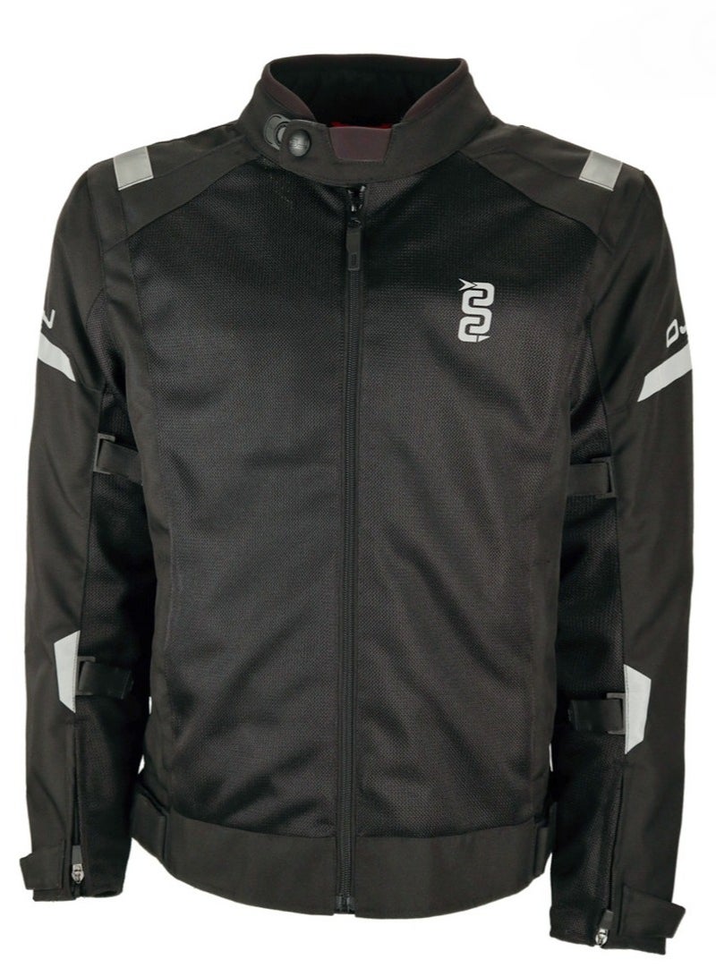 OJ REEF MAN BLACK MESH - Image 1