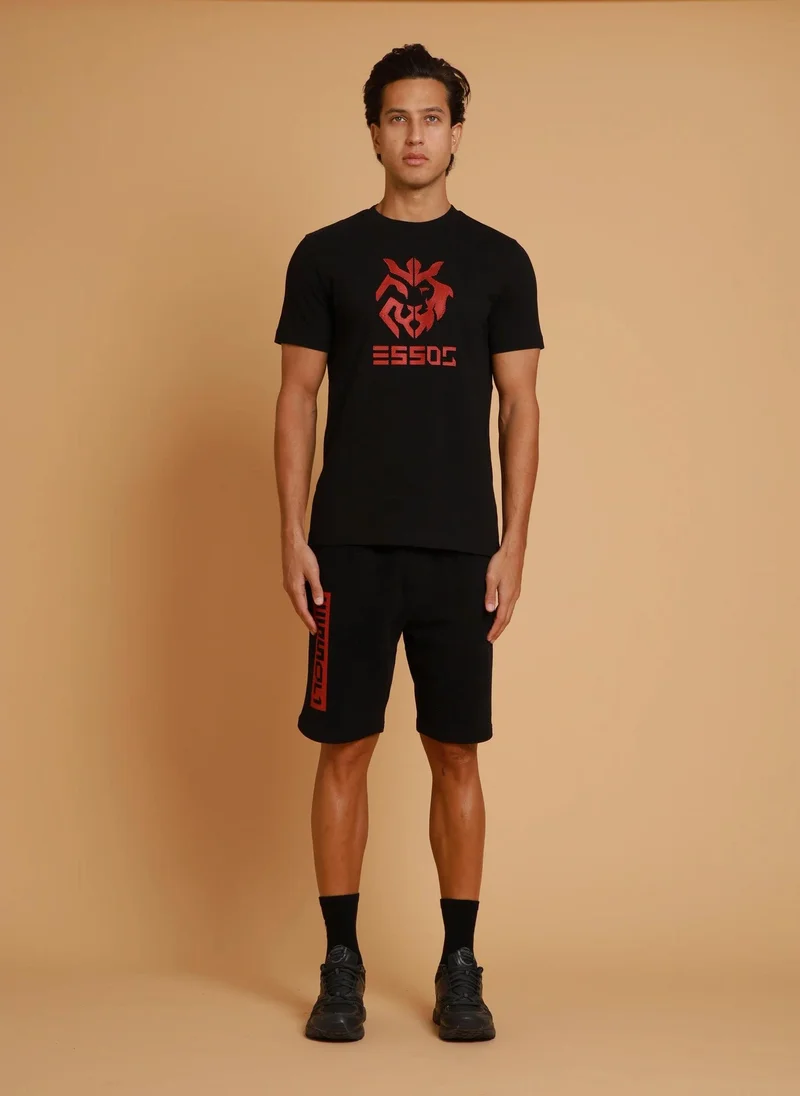 ESSO5 Bristle Logo Tee