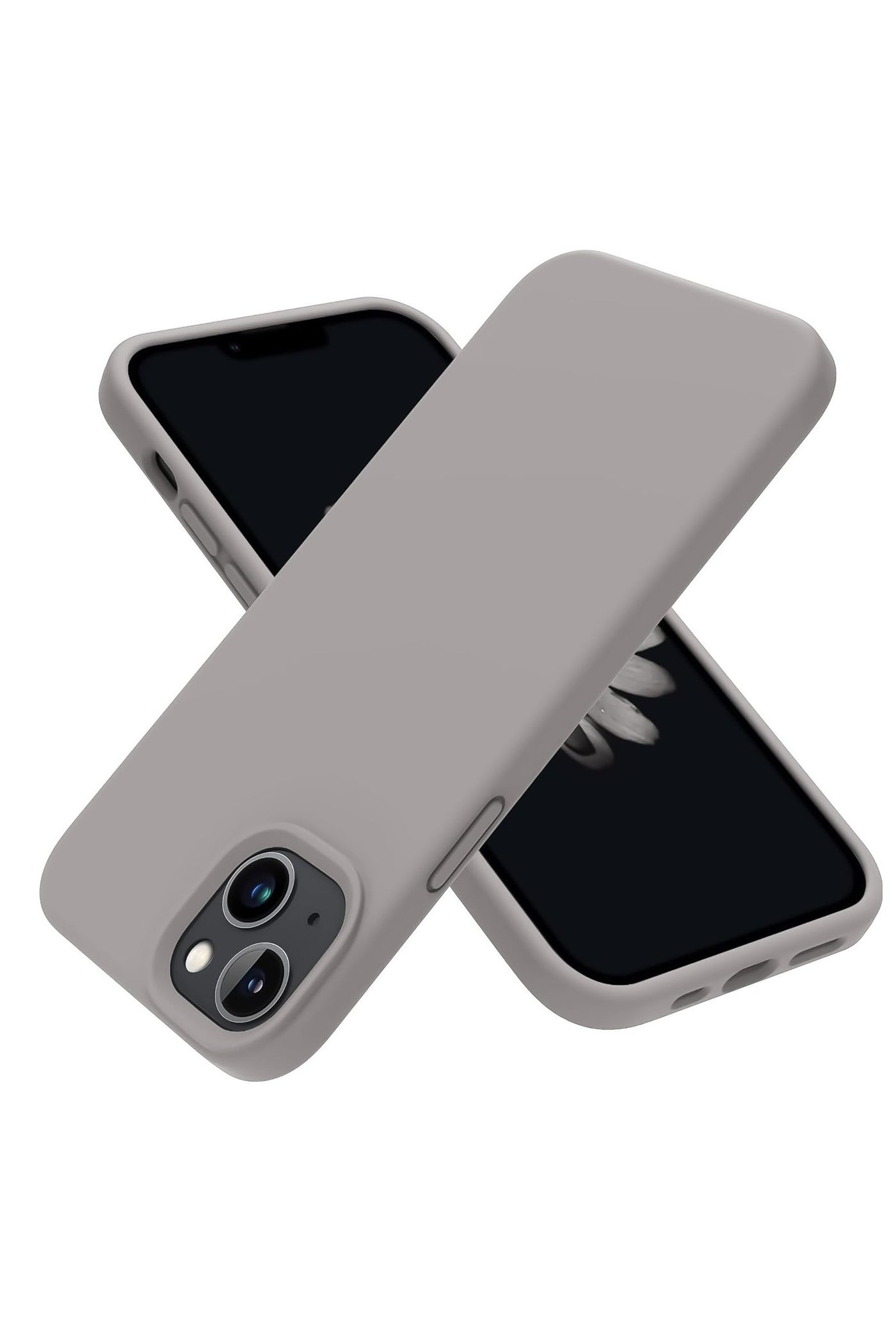 شوميرا Shomira iPhone 15 Plus Case silicone 6.7 inch