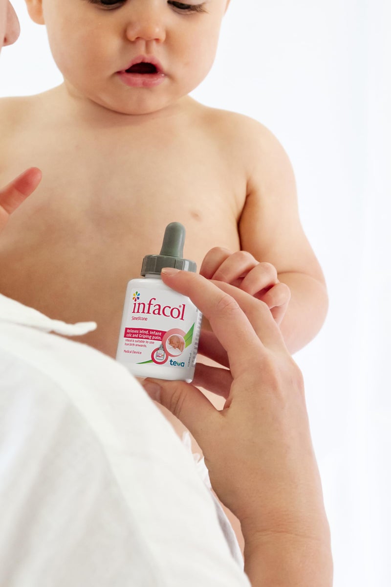 Infacol to Relieve Wind, Infant Colic and Griping Pain 50ml - Image 3