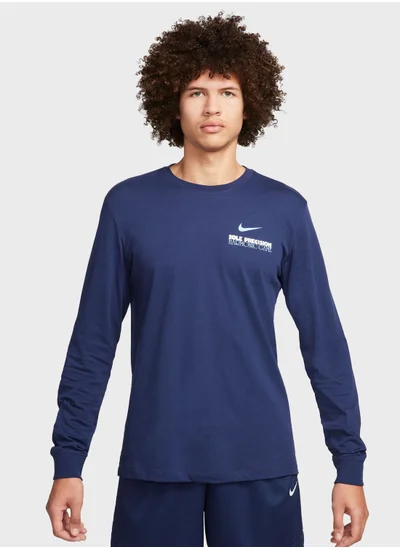 Nike Logo Sp24 T-Shirt