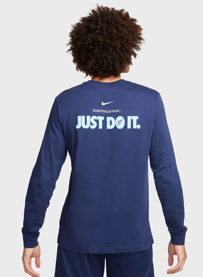 Nike Logo Sp24 T-Shirt