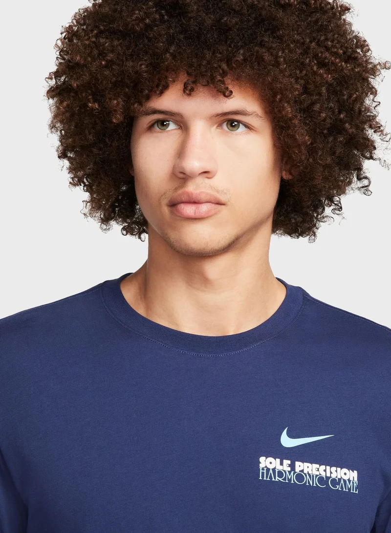 Nike Logo Sp24 T-Shirt