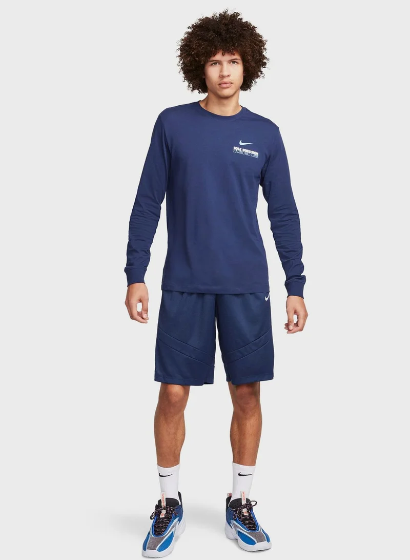 Nike Logo Sp24 T-Shirt