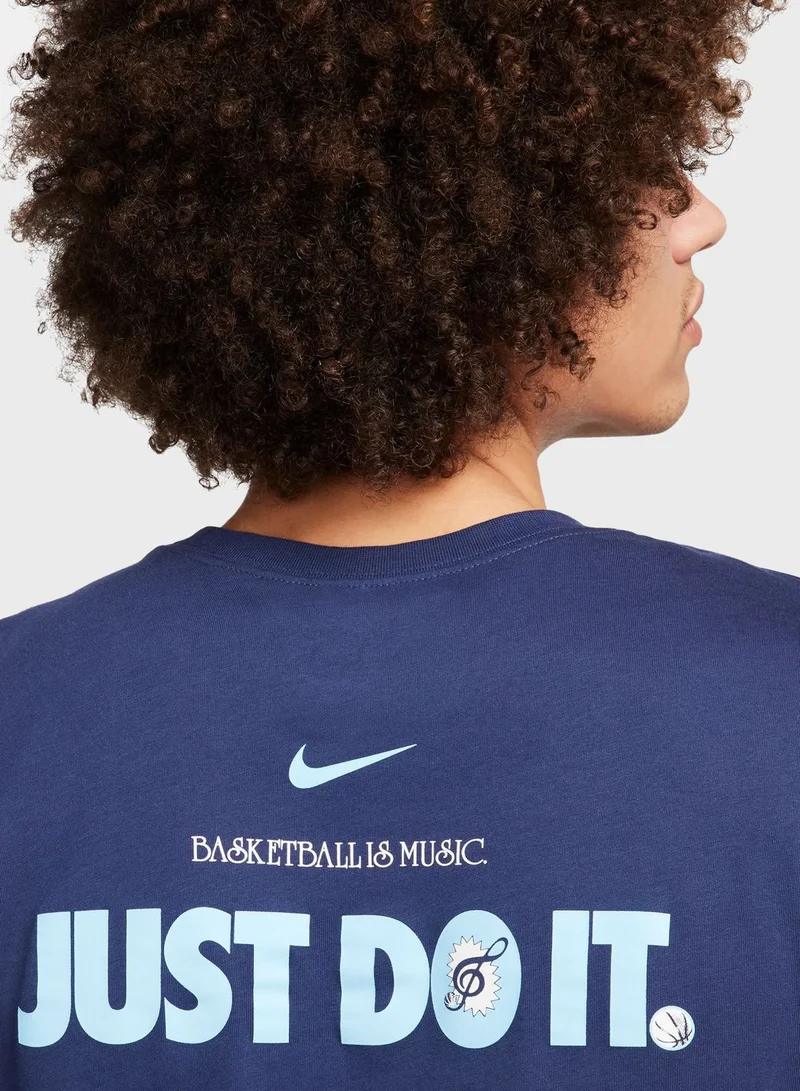Nike Logo Sp24 T-Shirt