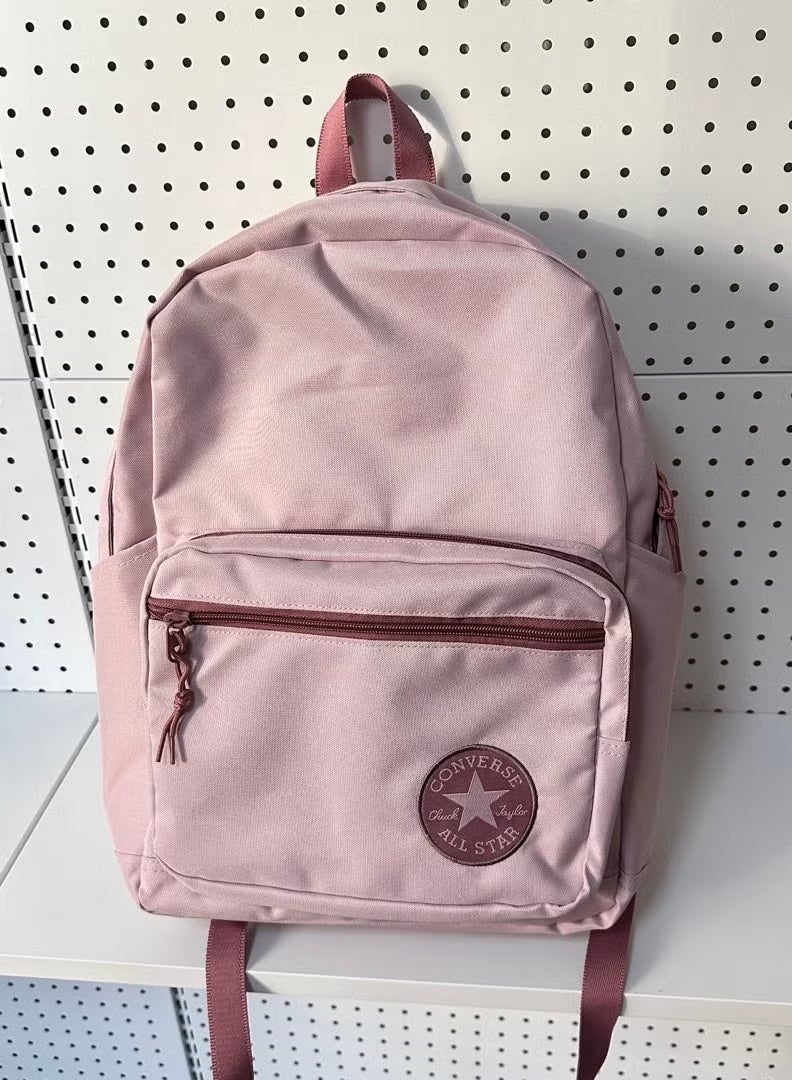 CONVERSE Back to School Classic Go 2 Horizontal Colorful School Bag Travel School Bag Laptop Backpack - Image 1