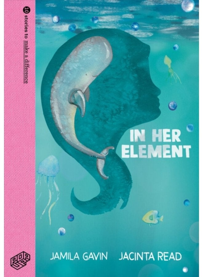 In Her Element - Hardback