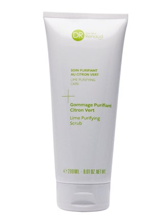 Lime Purifying Scrub, Wonderful Fresh Sensation, Eliminate Blemishes, Luminous Complexion 200 Ml - pzsku/Z58753453F1507C7E541DZ/45/1746509714/cfff44a1-bdd6-4787-909b-4961d3f52e48