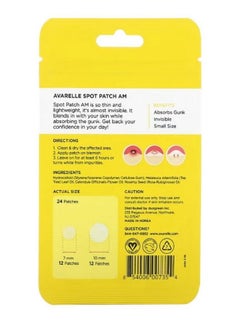 AVARELLE Spot Patch AM 24 Patches  - Image 2