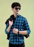 The Indian Garage Co Blue