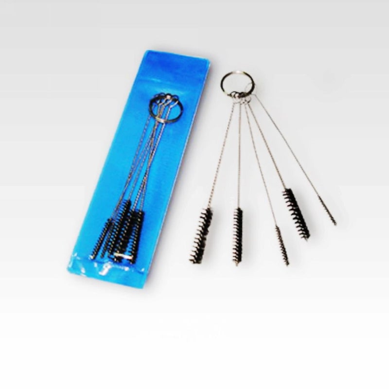 New Star Tattoo Machine Parts Accessories - 100 Rubber Bands, Needle Grommets Pad, O-rings, Nipples & Brush Set - 400pcs Machine Supplies - Image 2