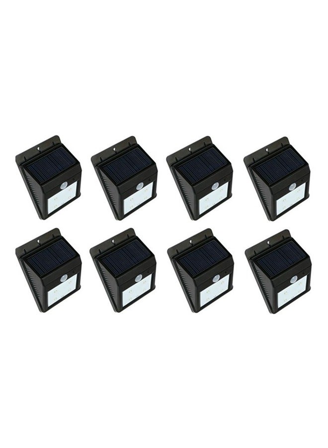 Generic Solar Lights Outdoor , Solar Security Lights, Solar Motion Sensor Lights Waterproof Outdoor Lights for Garden Fence Patio Garage 