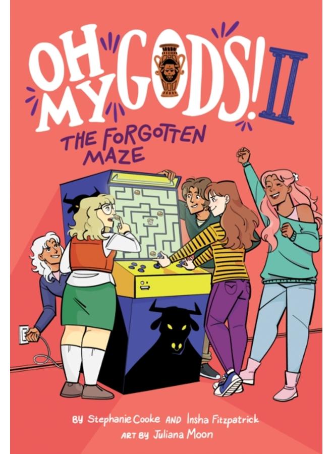 Oh My Gods! 2: The Forgotten Maze