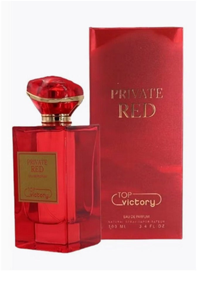 Top Victory - Private Red EDP 100 ml - Image 1