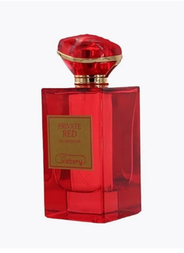 Top Victory - Private Red EDP 100 ml - Image 1