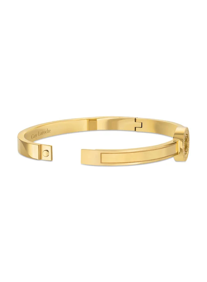 Guy Laroche Victoria Gold Bangle for Women