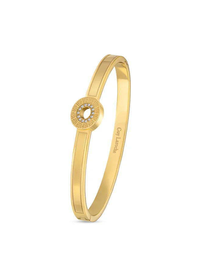 Guy Laroche Victoria Gold Bangle for Women