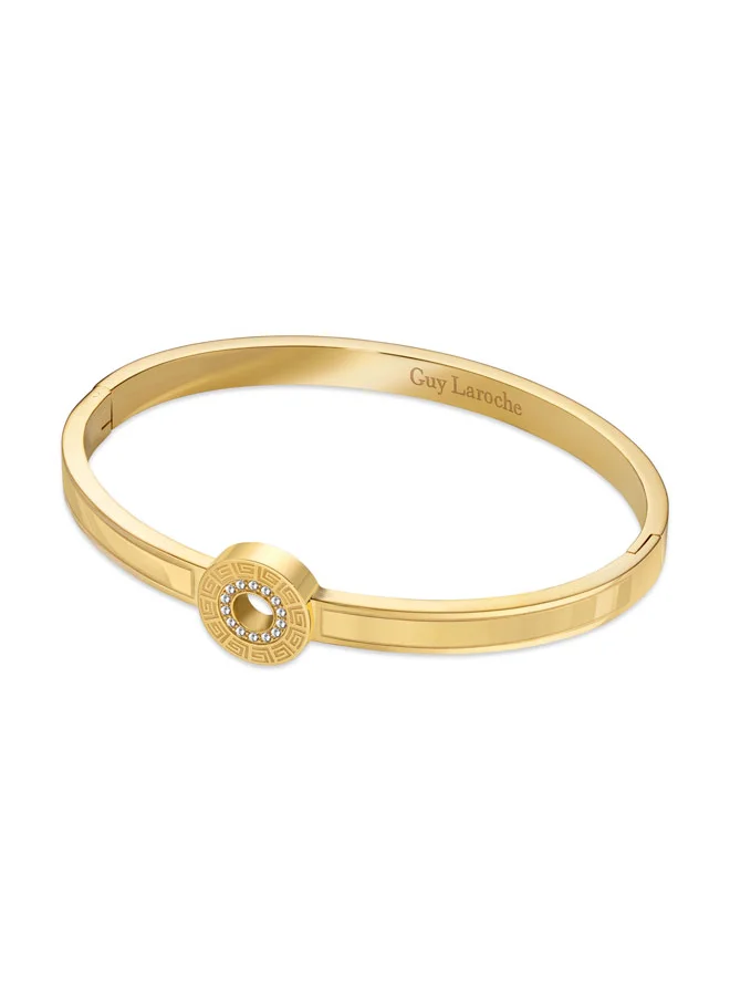 Guy Laroche Victoria Gold Bangle for Women
