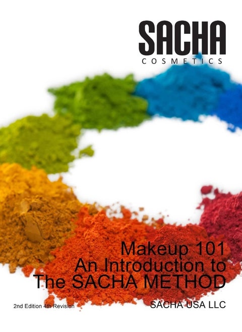 Makeup 101 - An Introduction to The SACHA METHOD