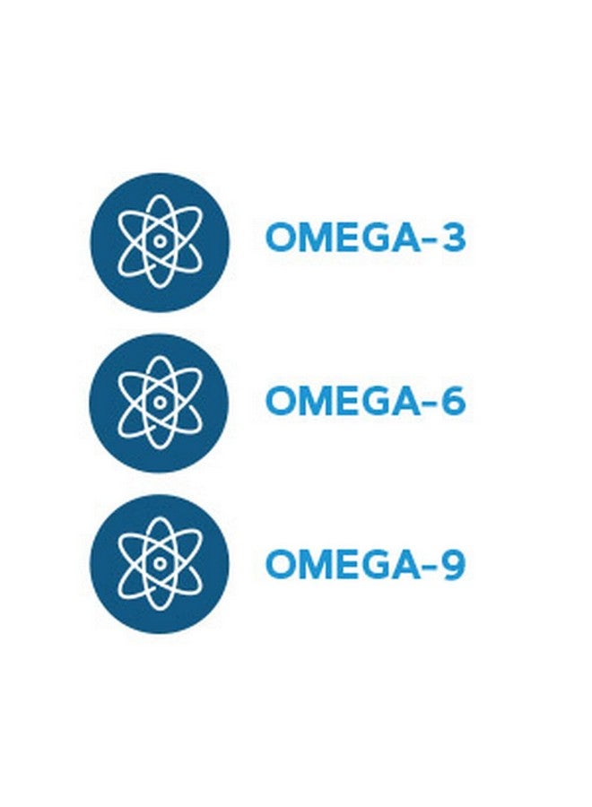 GNC مركب أوميغا ثلاثي القوة 90 كبسولة ليمون ناعمة تدعم صحة المفاصل والبشرة والعين والقلب - Image 4