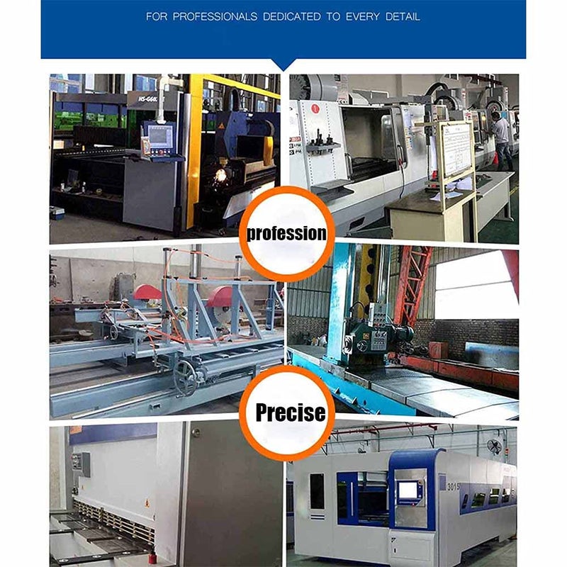 6061 T6 قضبان ألمنيوم مستديرة قطر 5 مم 5 قطع طول 495 مم لمشاريع DIY - Image 3