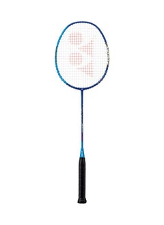 Yonex Astrox 01 Clear Badminton Racket (Clear Blue, 4U5) (Strung) 