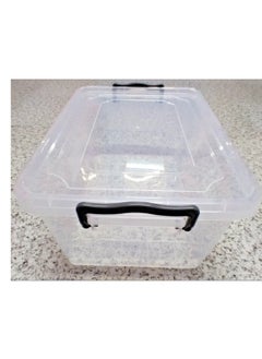 Generic Multi-purpose plastic box, code 679 High quality - 3 liters  - Image 1