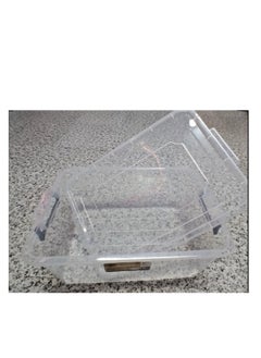 Generic Multi-purpose plastic box, code 679 High quality - 3 liters  - Image 2