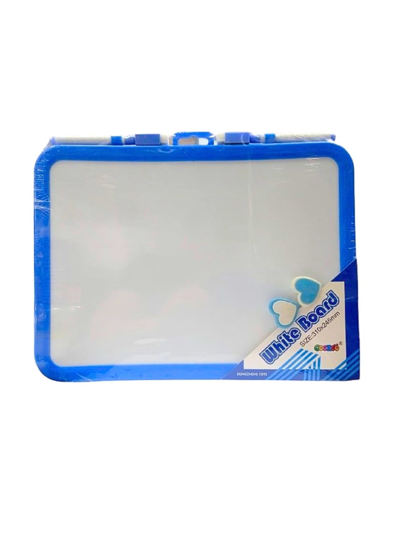 Coczoo Kids Double Face Whiteboard A4  - Image 2