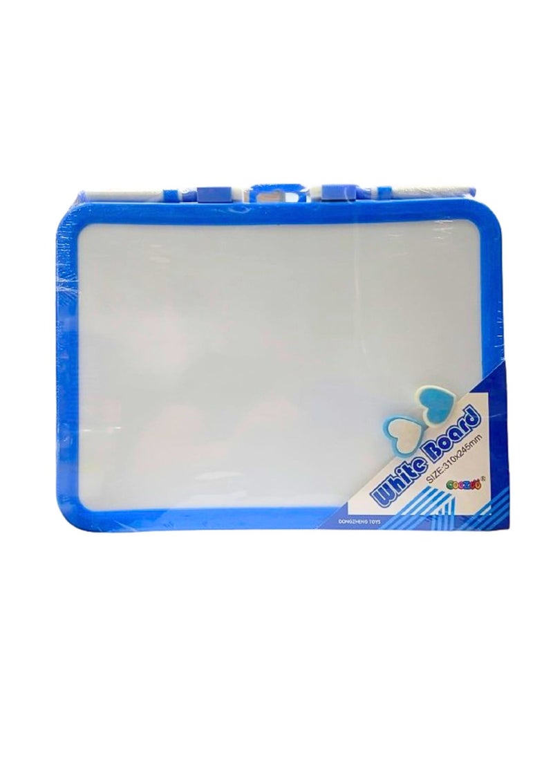 Coczoo Kids Double Face Whiteboard A4  - Image 1