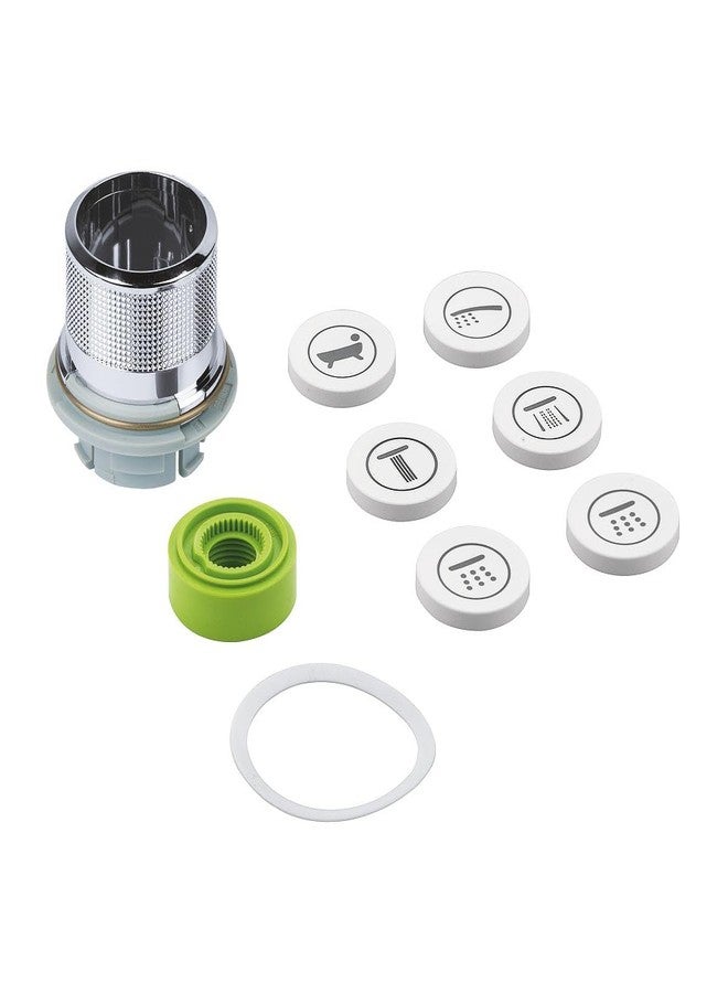 Grohe 48361000 Repair Parts, Chrome - Image 1