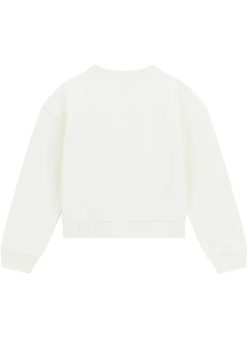 GUESS Kids Crew Neck Sweatshirt