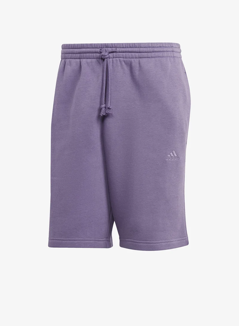 Adidas All Szn Fleece Shorts