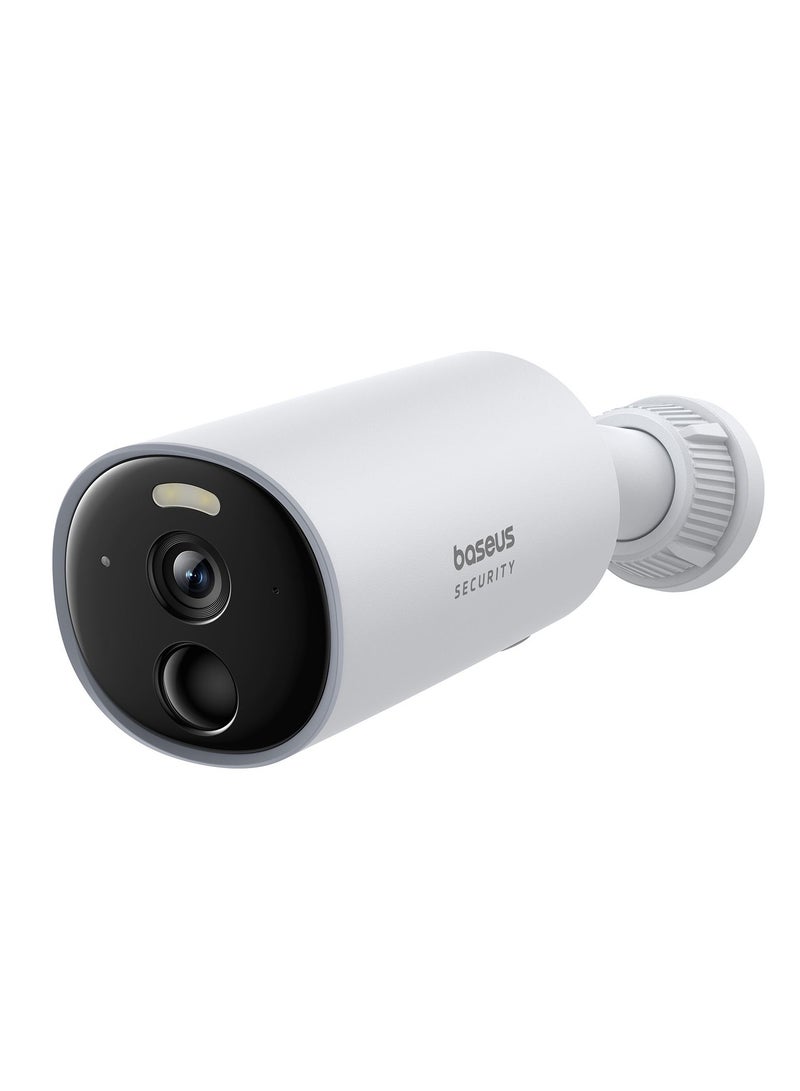 Baseus Baseus Security B1 | Wireless Outdoor IP Camera 2K, Wide Angle, App, Microphone  - Image 1