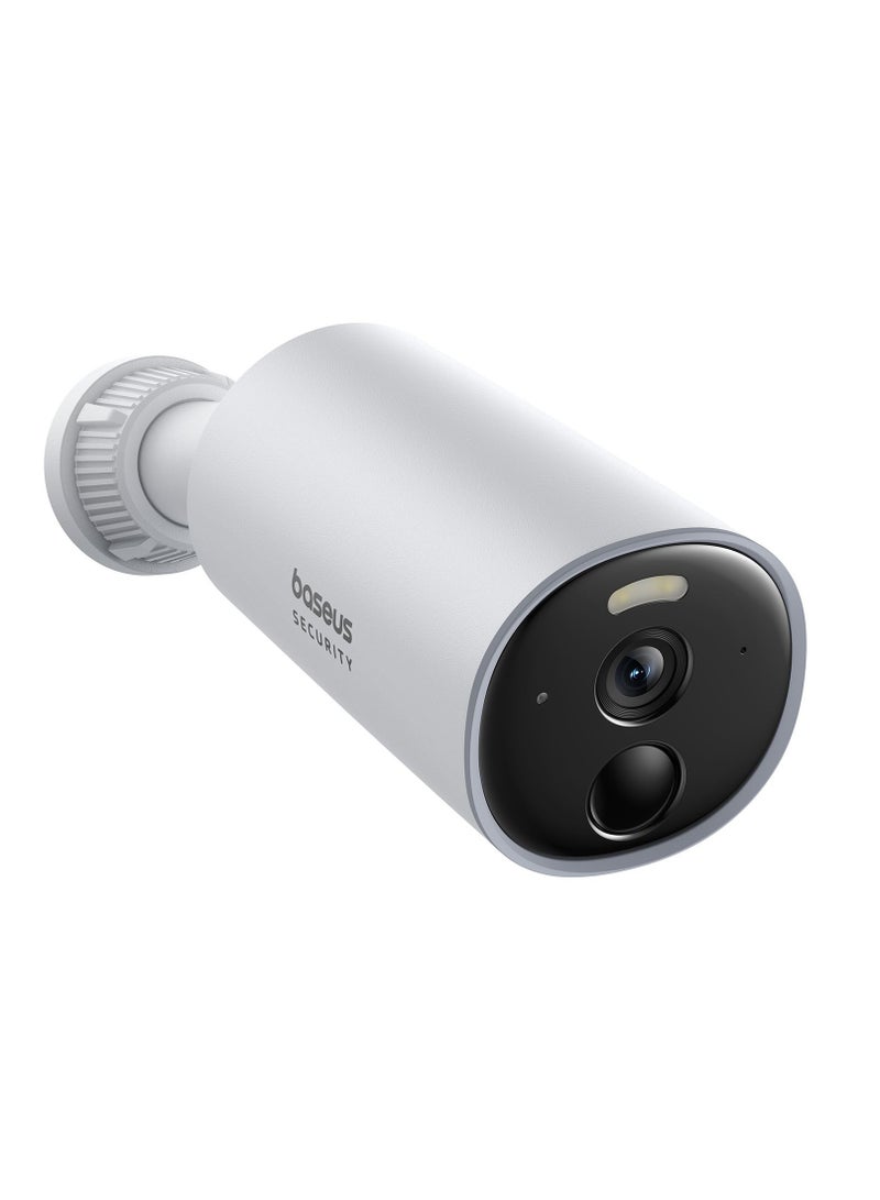Baseus Baseus Security B1 | Wireless Outdoor IP Camera 2K, Wide Angle, App, Microphone  - Image 2